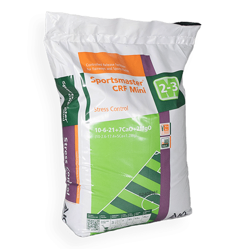 Sportsmaster CRF Mini Stress Control 25kg Langzeitdünger zur Wintervorbereitung von ICL