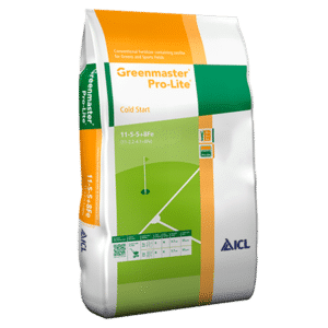 Greenmaster Pro-Lite Cold Start